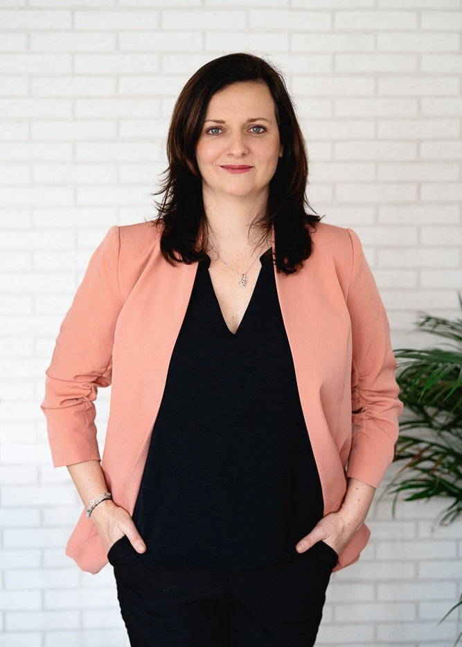 Michaela Balounová, immigration and global mobility consultant at ManGO Mobility